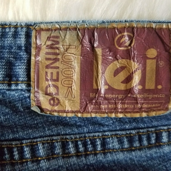 LEI Jeans - Picture 3 of 4